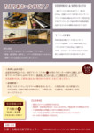 チラシの裏面
