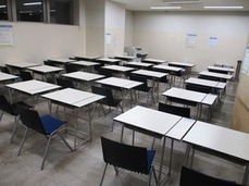 交流学習コーナー風景